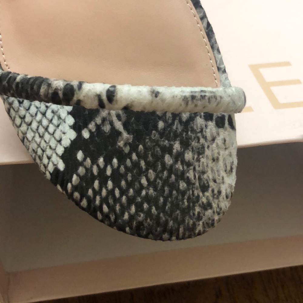 AVEC LES FILLES CAILA SNAKE SKIN - Picture 7 of 8